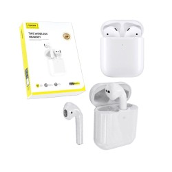 Foneng True Wireless Earbuds BL08L White Foneng True Wireless Earbuds BL08L White